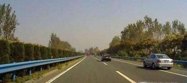 新手开车上高速技巧