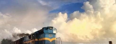 对于刚开学的同学，如何在火车上看好行李