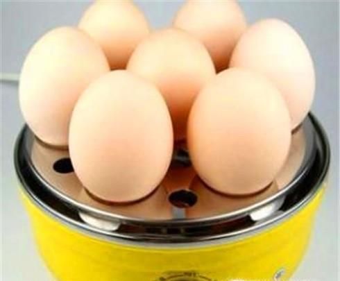 巧用蒸蛋器方法