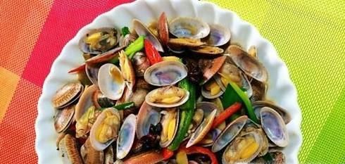 那些海鲜比较好吃