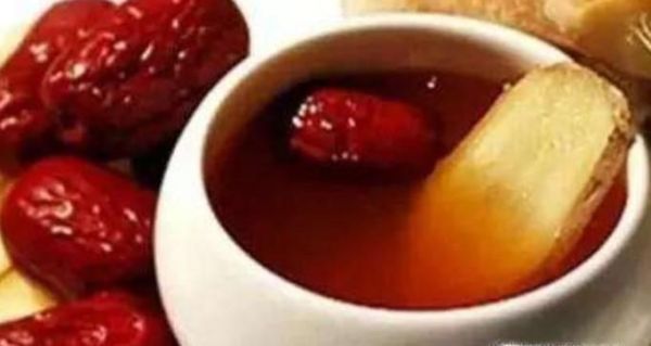 喝姜枣红糖水有什么作用