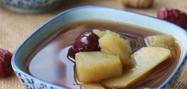 喝姜枣红糖水有什么作用