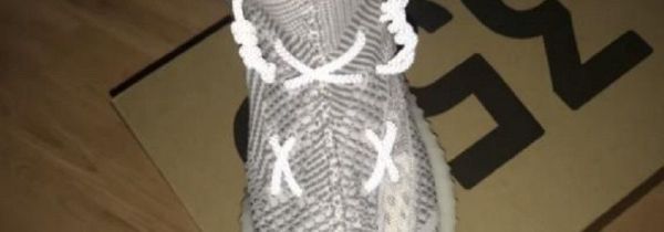 椰子鞋带系法kaws