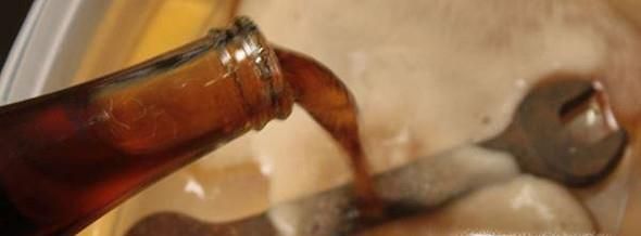 可乐那些神奇的小妙招