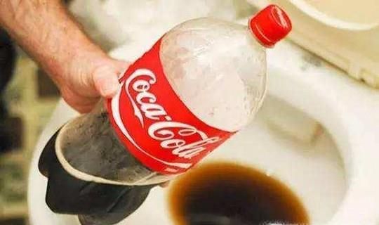 可乐那些神奇的小妙招
