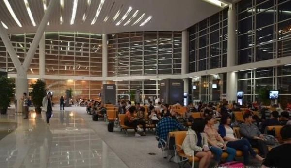 第一次乘坐飞机流程