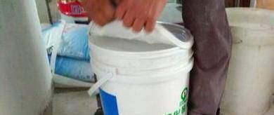 玻化砖背胶的使用方法