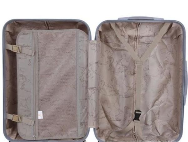 行李箱可以装下更多东西的秘密