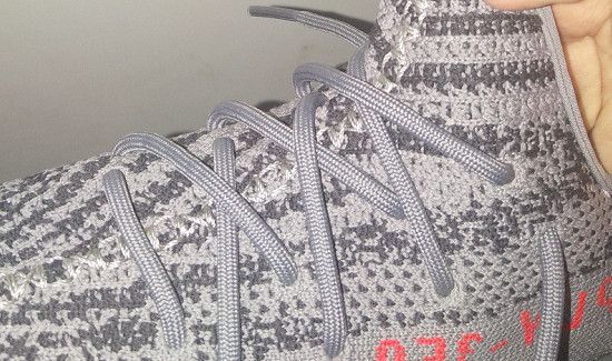 椰子鞋鞋带压脚怎么改