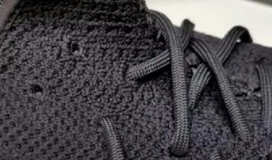 椰子满天星鞋带龙王角系法