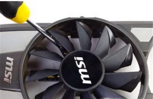 清洗风扇油污小妙招