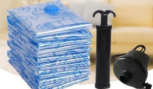 被子收入行李箱的方法