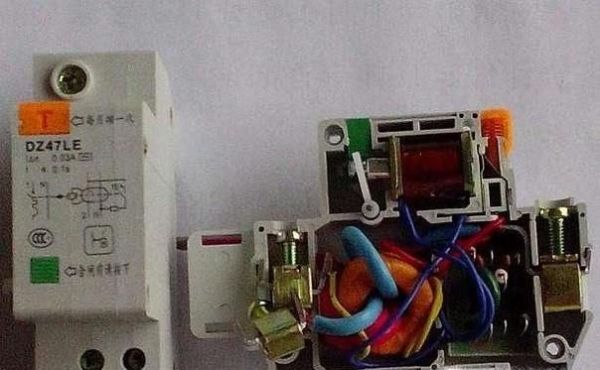 家用空气开关跳闸