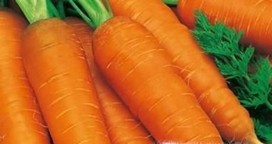 吃胡萝卜有什么好处