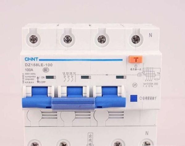 家用空气开关跳闸