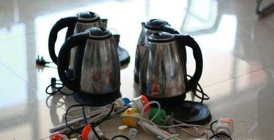 家用空气开关跳闸