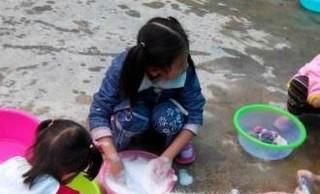 洗衣服怎么才能洗的干净