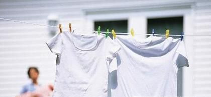 洗衣服怎么才能洗的干净