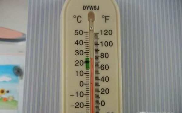 卧室的温度多少最适宜