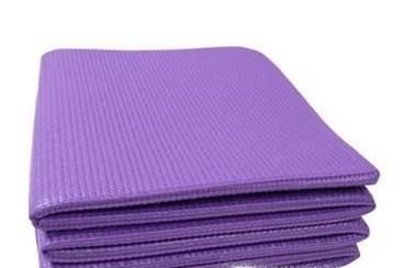 瑜伽垫正反面怎么区分