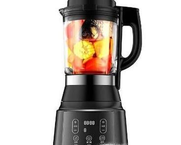 破壁料理机使用方法及功能