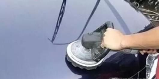 车身上的汽车涂料怎么清除?