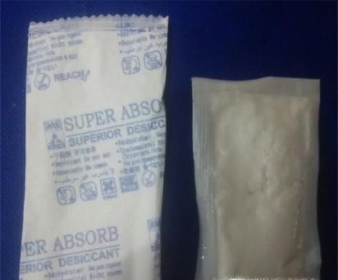 揭秘！食品级干燥剂放水里真的会发生爆炸吗？