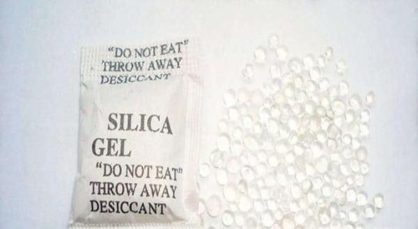 揭秘！食品级干燥剂放水里真的会发生爆炸吗？