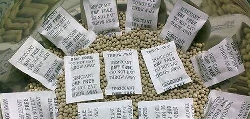 揭秘！食品级干燥剂放水里真的会发生爆炸吗？