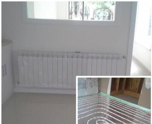 暖气片好还是地暖好？