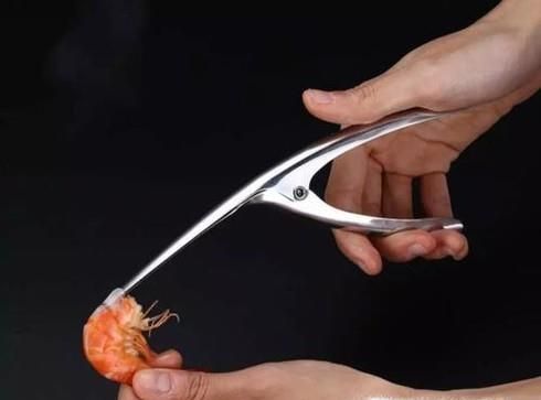 怎样快速的剥虾皮，让吃货更方便