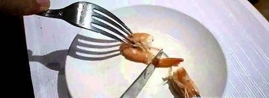 怎样快速的剥虾皮，让吃货更方便