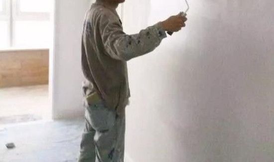 怎么让墙面不掉粉