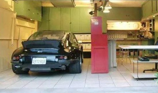 怎么防止梅雨季节车库受潮