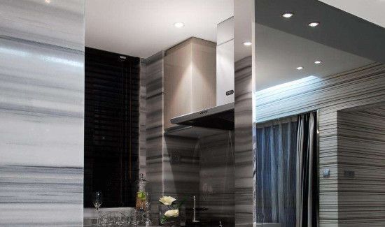 怎么让墙面反光