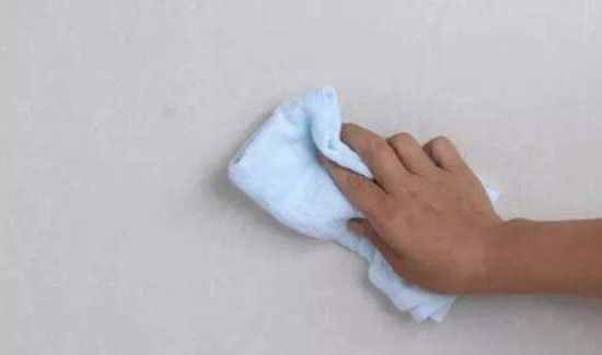 怎么让墙面干净