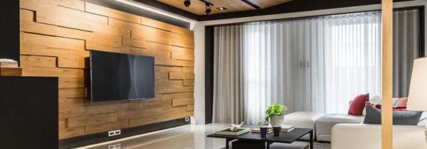 怎么让墙面有凹凸感