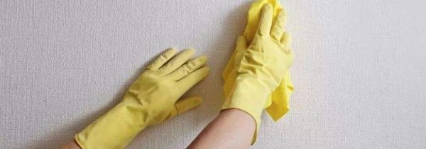 怎么让墙面干净