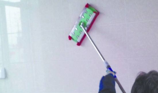 怎么让墙面变白