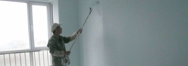 怎么让墙面变白