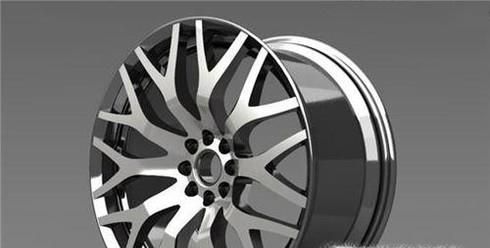 轮毂刮花了怎么办