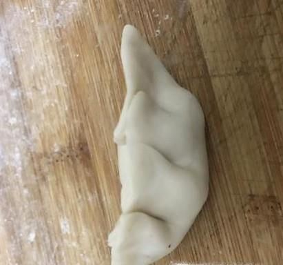 怎样包饺子包饺子手法