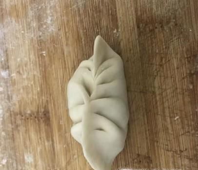 怎样包饺子包饺子手法