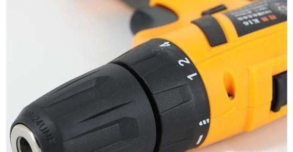 电钻的使用方法