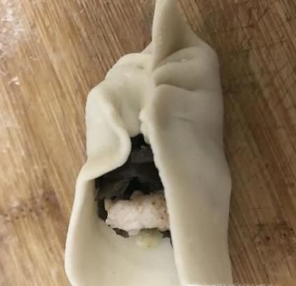 怎样包饺子包饺子手法