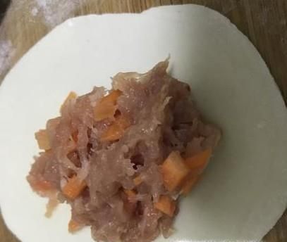 怎样包饺子包饺子手法