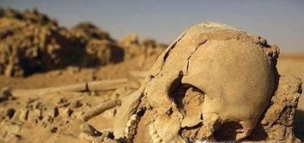 昆仑山“死亡谷”之谜