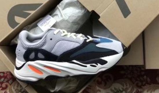 yeezy700怎么清理