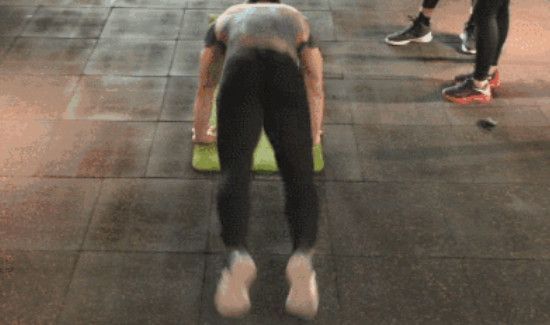 波比跳分几个阶段