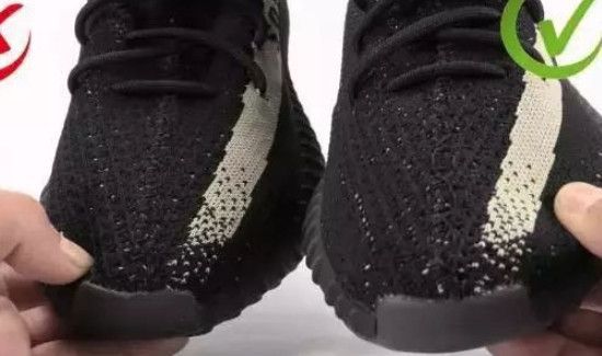 yeezy真假鉴定八个点